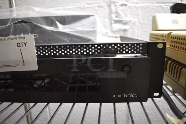 Oppo Blu Ray Disc Player. 19x12x3.5 - Image 3 of 4