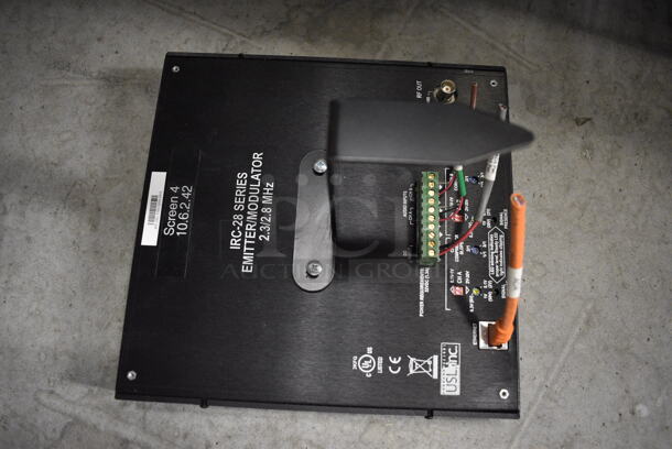 7 IRC-28 Series Emitter Modulators. 7 Times Your Bid! - Image 3 of 3