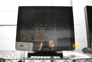 Partner Model SP-850-BZ 15" POS Monitor. 