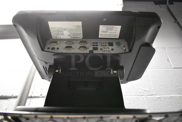 Partner Model SP-850-BZ 15" POS Monitor.  - Image 3 of 4