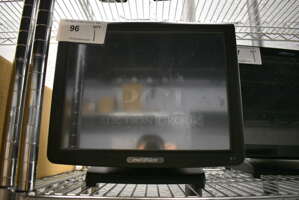Partner Model SP-850-BZ 15" POS Monitor. 