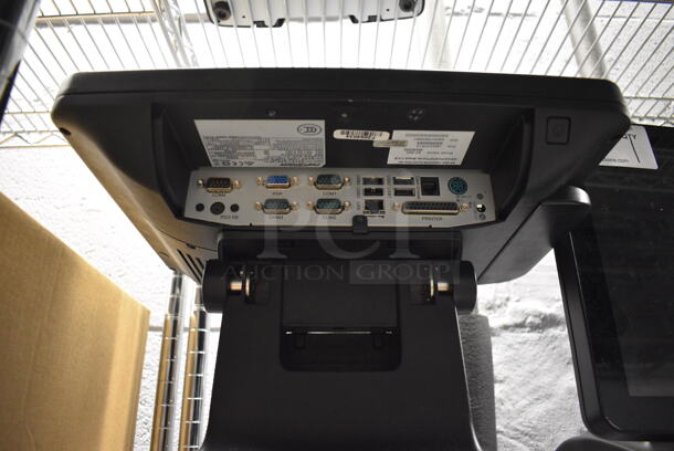 Partner Model SP-850-BZ 15" POS Monitor.  - Image 3 of 4