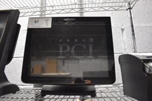 Partner 15" POS Monitor. 