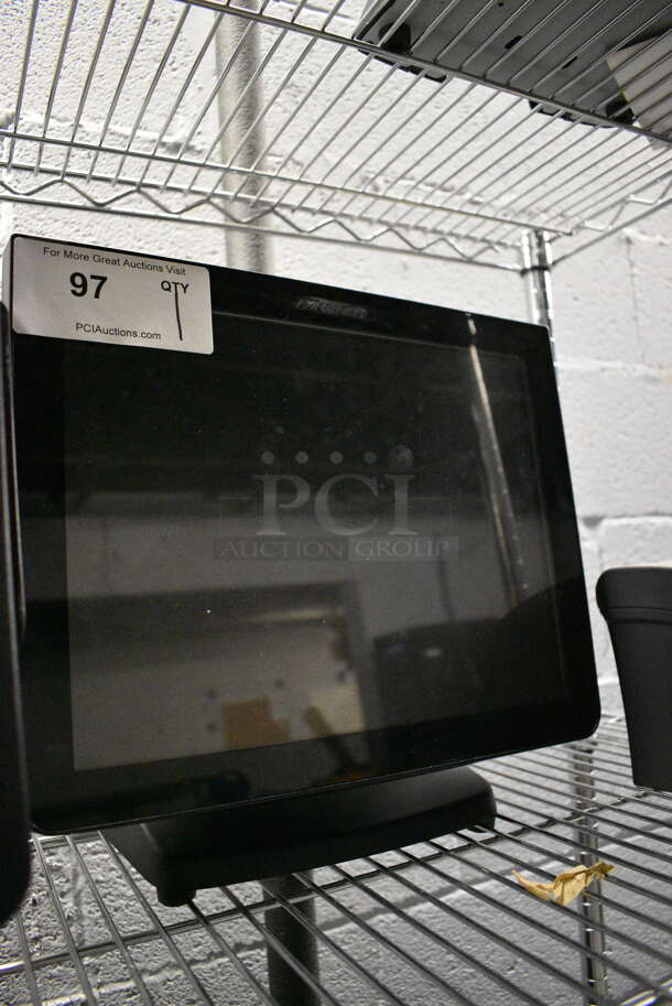 Partner 15" POS Monitor.  - Image 2 of 4