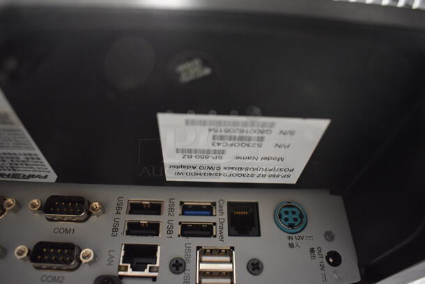 Partner 15" POS Monitor.  - Image 3 of 4