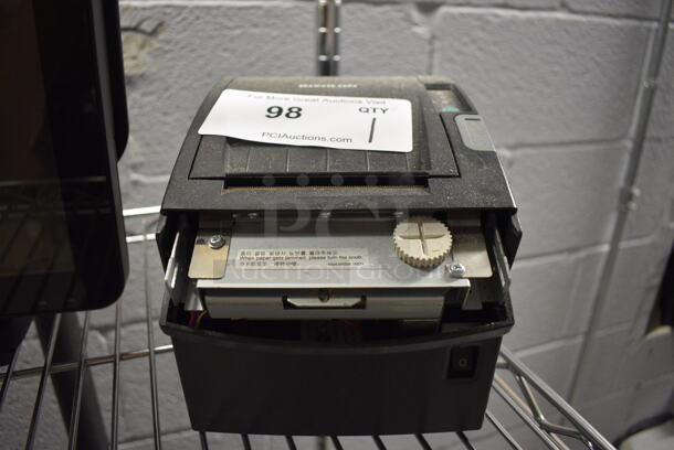 Bixolon SRP-360 Receipt Printer. 6x8x6 - Image 1 of 4