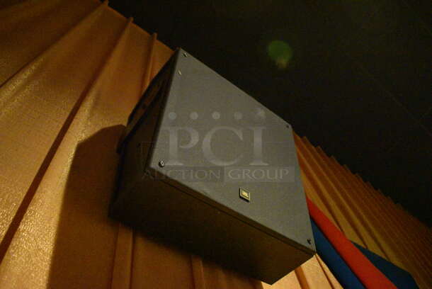 7 JBL Professional 8 Ohm Cinema Surround Speakers. 19x13x21. 7 Times Your Bid! BUYER MUST REMOVE - Image 2 of 3