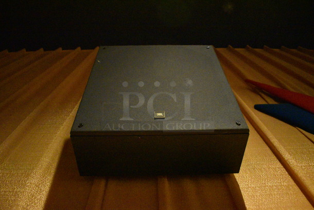 7 JBL Professional 8 Ohm Cinema Surround Speakers. 19x13x21. 7 Times Your Bid! BUYER MUST REMOVE - Image 3 of 3