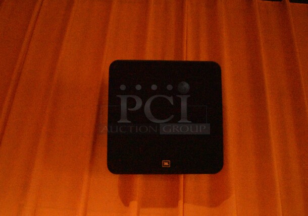 6 JBL Professional 8 Ohm Cinema Surround Speakers. 19x13x21. 6 Times Your Bid! BUYER MUST REMOVE