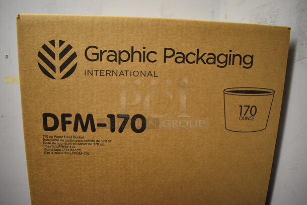 3 Boxes of DFM-170 Disposable Bowls. 3 Times Your Bid! - Image 3 of 3