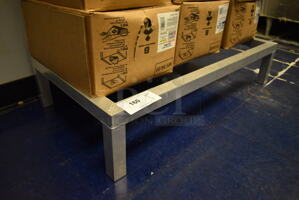 Metal Dunnage Rack. 36x20x8