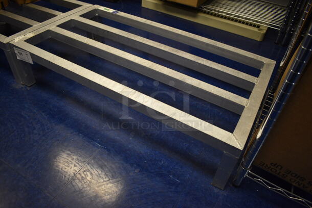 Metal Dunnage Rack. 36x20x8