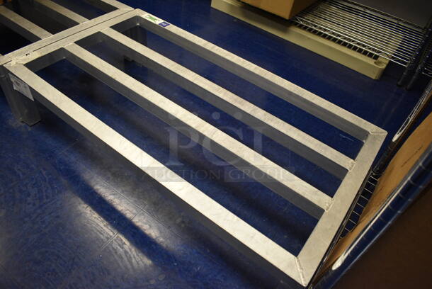Metal Dunnage Rack. 36x20x8 - Image 2 of 2