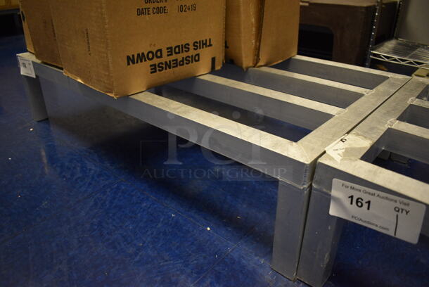 Metal Dunnage Rack. 36x20x8 - Image 1 of 2
