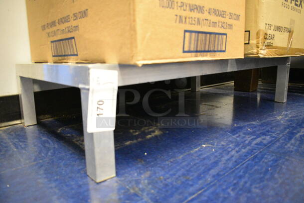 Metal Dunnage Rack. 36x20x8