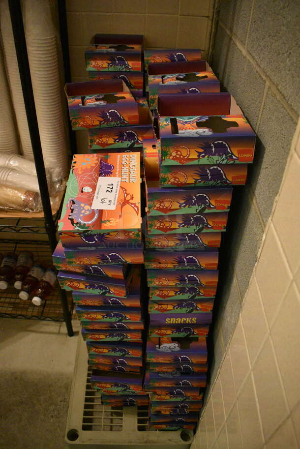 ALL ONE MONEY! Lot of Fold Up Boxes! - Image 1 of 2