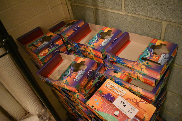 ALL ONE MONEY! Lot of Fold Up Boxes! - Image 2 of 2