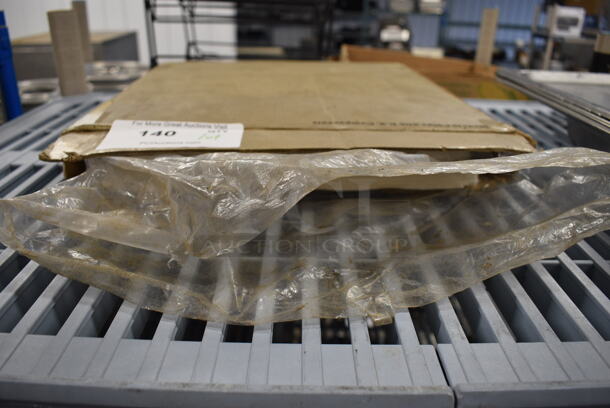 ALL ONE MONEY! Paper Filter Envelopes. 15x15. - Image 1 of 4