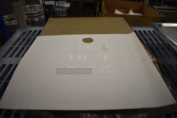 ALL ONE MONEY! Paper Filter Envelopes. 15x15. - Image 2 of 4
