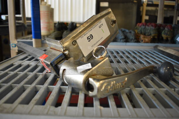 Edlund Model U-12 Commercial Manual Can Opener w/Adjustable Bar. 9x4x21 - Image 1 of 5