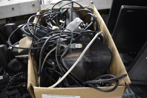 ALL ONE MONEY! Including Various Cables - Image 3 of 3