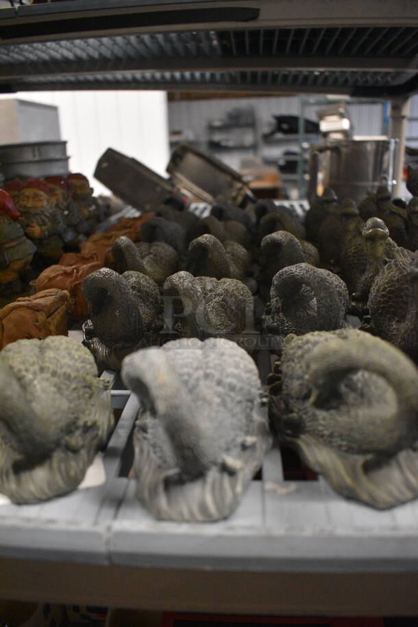 15 J.T.S International Inc Bronze Decorative Duck Figurines. 5x2.5x2.5. 15x Your Bid - Image 1 of 4