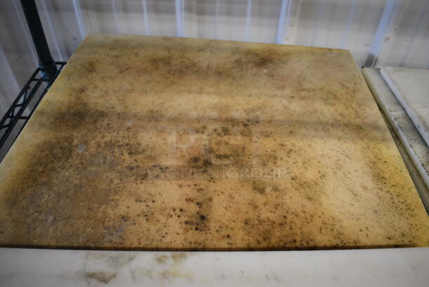 3 White Cutting Boards. Includes 24x24x0.5. 3 Times Your Bid! - Image 4 of 4