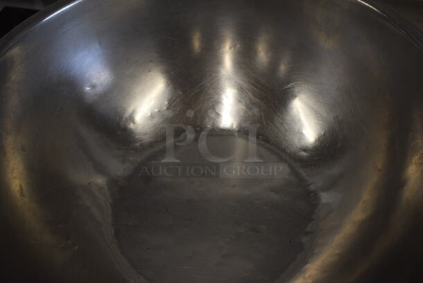 4 Metal Bowls. Includes 16x16x6. 4 Times Your Bid! - Image 3 of 4