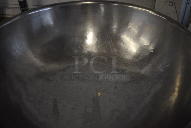 6 Metal Bowls. 18x18x6. 6 Times Your Bid! - Image 3 of 4