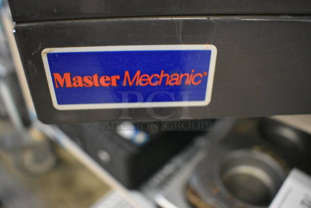 Master Utility Model Utility Box w/Various Hardware. 16x6x4. - Image 2 of 5