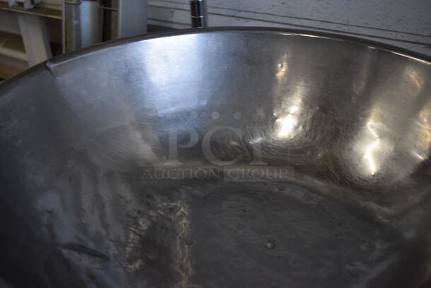 5 Metal Bowls. 17.5x17.5x5.5. 5 Times Your Bid! - Image 5 of 6