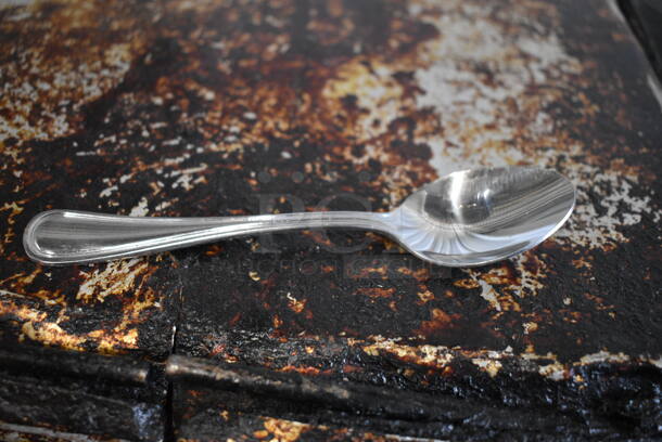 ALL ONE MONEY! Lot of Various Spoons in Poly Bin! 6" - Image 3 of 4