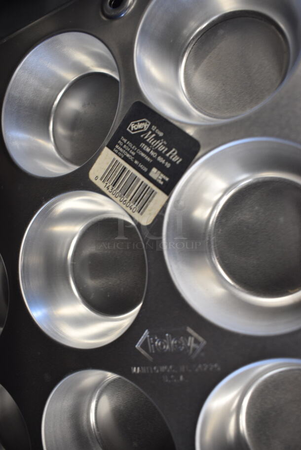 17 Muffin/Cupcake Baking Pans. 10x13x1. 17x Your Bid! - Image 3 of 4