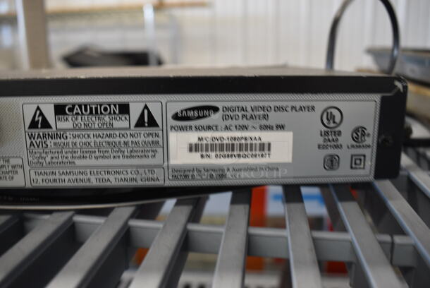 Samsung DVD Player. 17x8x2 - Image 4 of 5