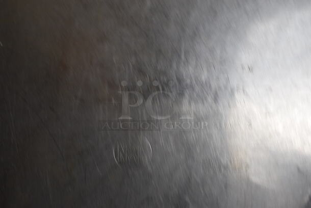 7 Stainless Steel 1/2 Size Drop In Bins. 1/2x6. 7 Times Your Bid! - Image 4 of 5