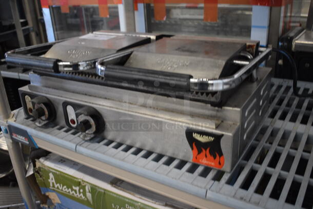 AWESOME! Vollrath Commercial Dual Panini Press. 23x14x8. - Image 3 of 7