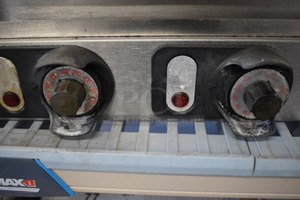 AWESOME! Vollrath Commercial Dual Panini Press. 23x14x8. - Image 5 of 7