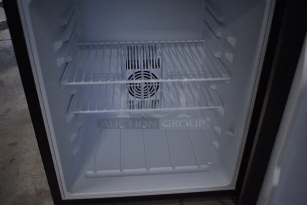 IN ORIGINAL BOX! Avanti Model SHP1702SS Mini Refrigerator. 17x19x21. Tested and Does Not Power On - Image 8 of 10