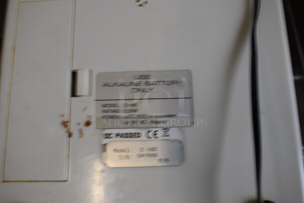 Edlund Model E160 Countertop Food Portioning Scale. 6.5x9x3 - Image 4 of 5