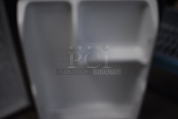 IN ORIGINAL BOX! Avanti Model SHP1702SS Mini Refrigerator. 17x19x21. Tested and Does Not Power On - Image 9 of 10