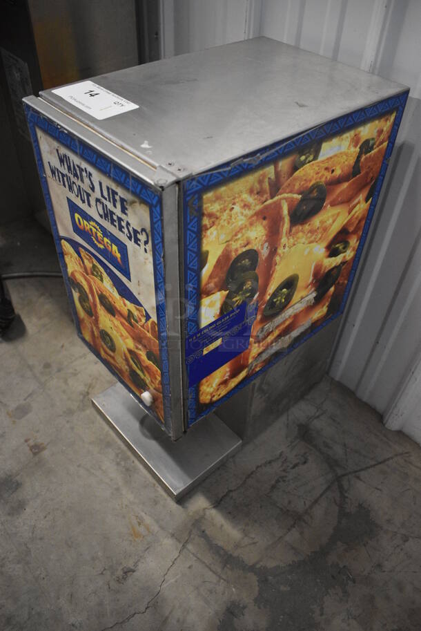 Pantri Model JA-100 Commercial Nacho Cheese Dispenser Warmer. 10x15x23.5 - Image 4 of 7