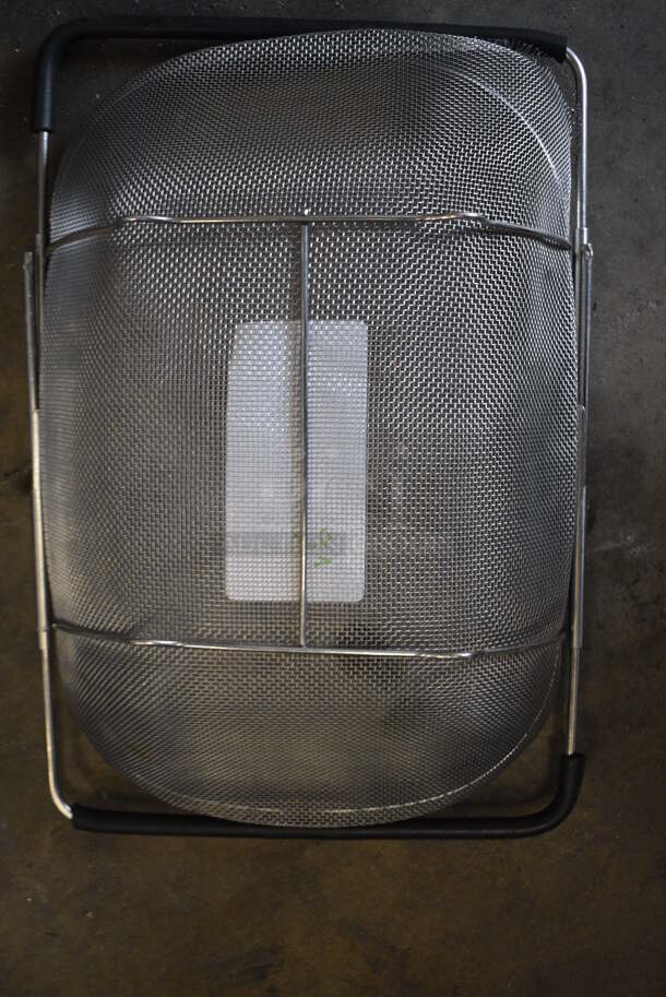 2 Metal Strainers. Includes 14x9x4. 2 Times Your Bid! - Image 5 of 5