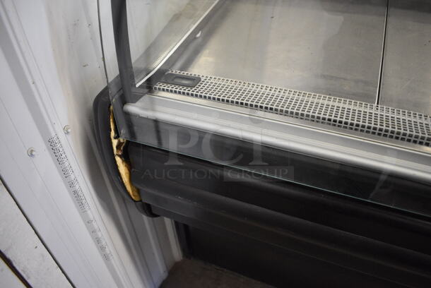 WOW! Commercial Floor Style Deli Display Case on Commercial Casters. 59x39x53. Tested and Does Not Power On - Image 7 of 10