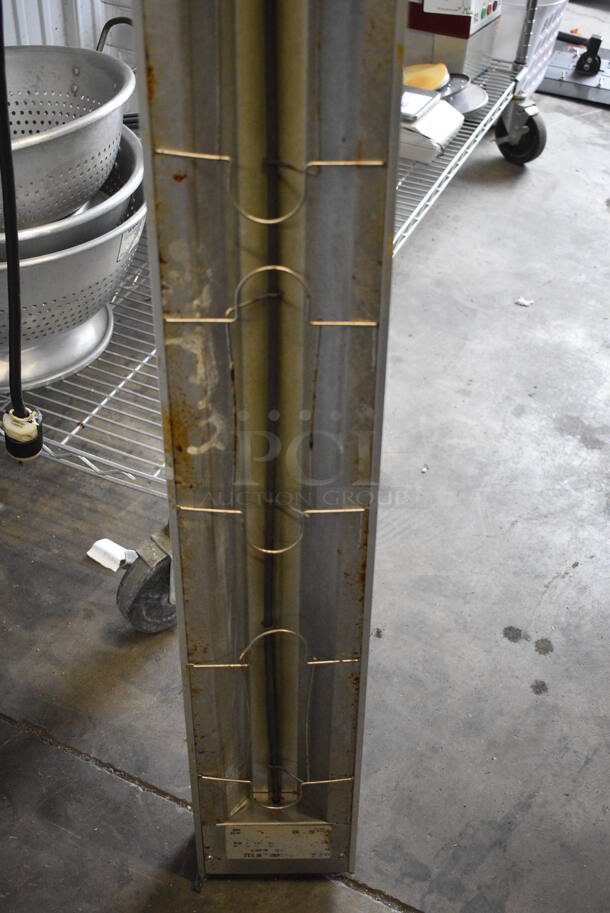 NICE! Hatco Metal Commercial Warming Strip. 1 Phase. 72x6x2.5 - Image 3 of 6