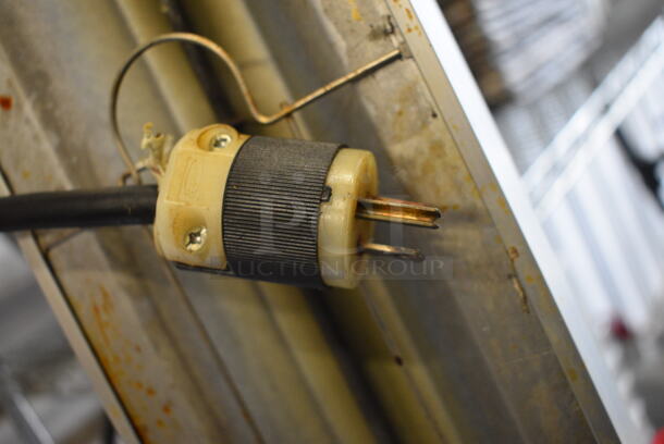 NICE! Hatco Metal Commercial Warming Strip. 1 Phase. 72x6x2.5 - Image 6 of 6
