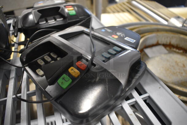 3 VeriFone Card Readers. 8x3x8.5. 3x Your Bid - Image 4 of 6