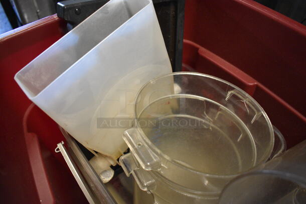 All ONE MONEY! Lot of Various Items Including A Decorative Wall Mount Coat Hanger - Image 3 of 5