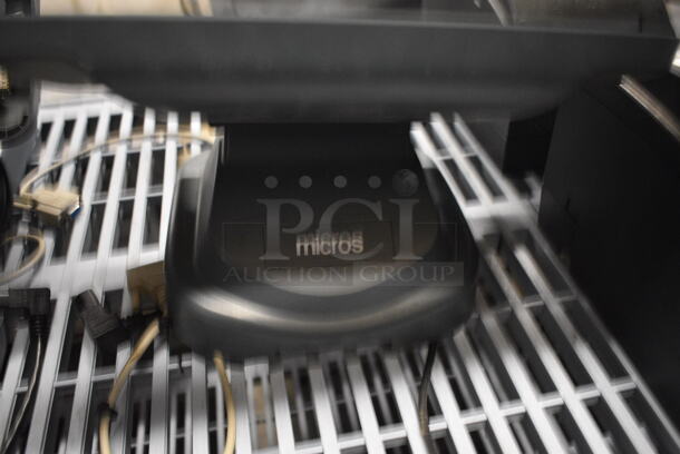 3 Micros POS Monitor Stands. 13x10x11. 3x Your Bid! - Image 4 of 6
