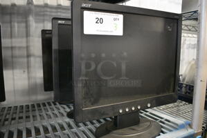 15" Acer Model AL 1515b Monitors.
3X Your Bid! 