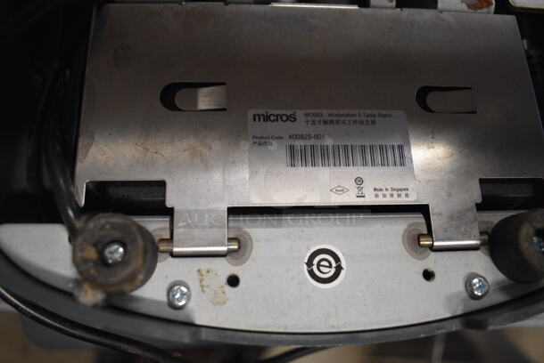 3 Micros POS Monitor Stands. 13x10x11. 3x Your Bid! - Image 5 of 6
